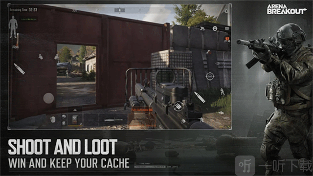 arena breakout国际服