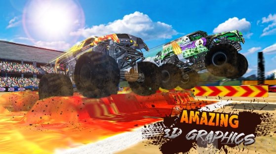 怪物卡车