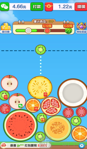 水果闯关王