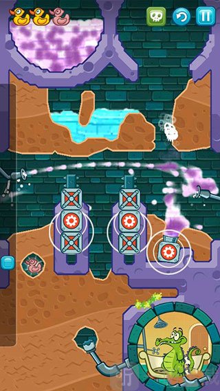 小鳄鱼爱洗澡安卓版