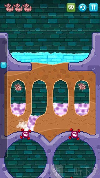 小鳄鱼爱洗澡安卓版