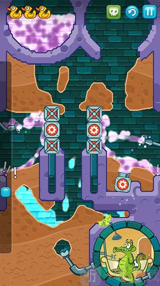 小鳄鱼爱洗澡安卓版