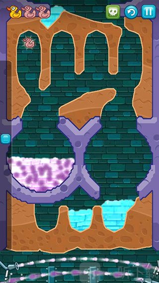 小鳄鱼爱洗澡安卓版