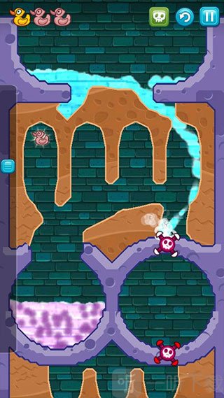 小鳄鱼爱洗澡安卓版