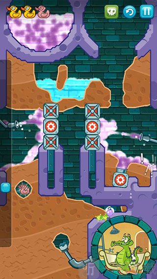 小鳄鱼爱洗澡安卓版