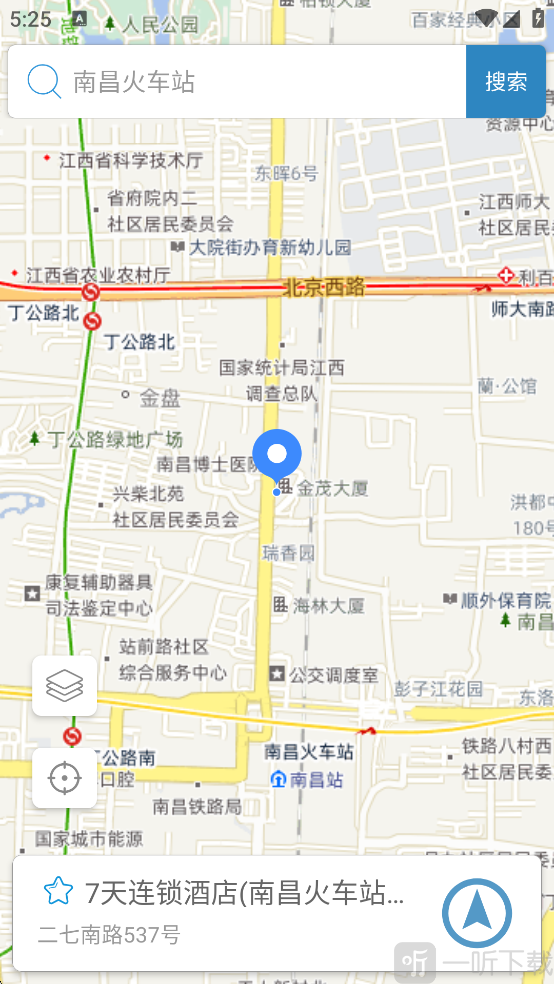 摩尼定位