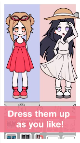 梦绮丝的衣橱截图