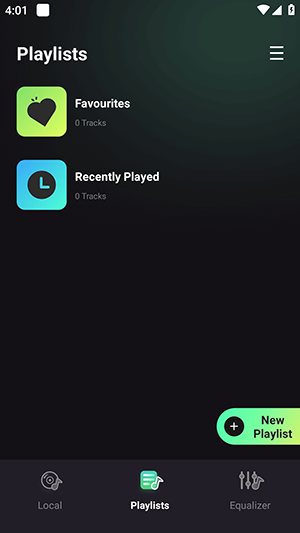 Tunecho Music截图