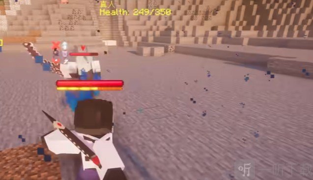 我的世界咒术回战