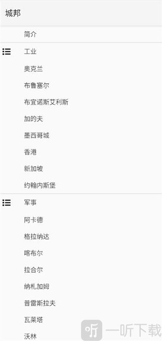 文明6文明百科