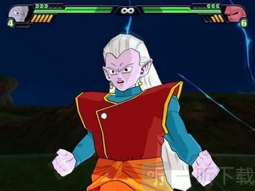 七龙珠电光火石