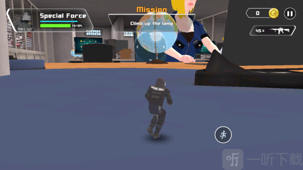 小小警察生存之旅