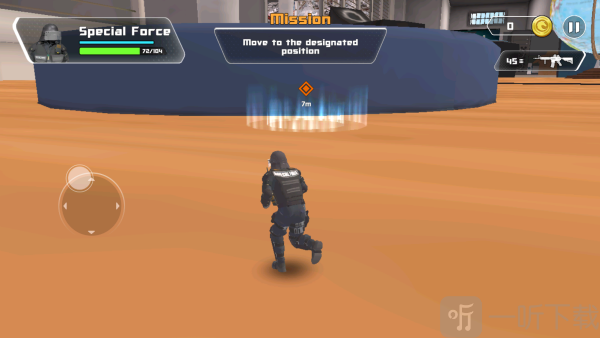 小小警察生存之旅