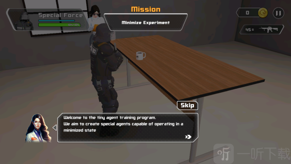 小小警察生存之旅