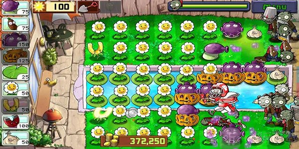 植物大战僵尸超爽版