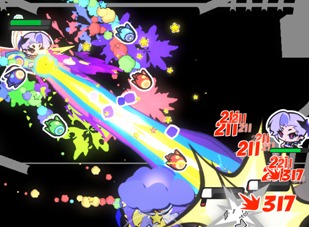 乱涂彩世界霓可战斗组合搭配推荐