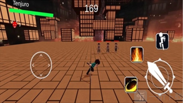 鬼灭之刃无限城