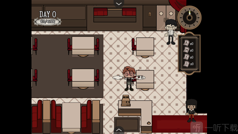deadplate死盘子
