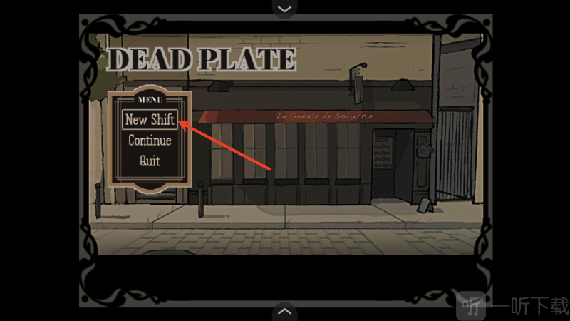 deadplate死盘子