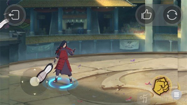 宇智波斑秽土转生解