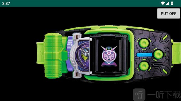 假面骑士Wizard模拟器