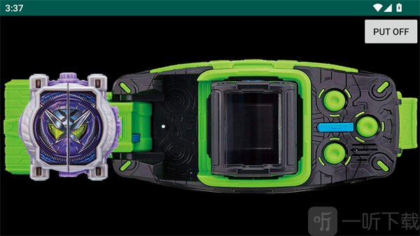 假面骑士Wizard模拟器