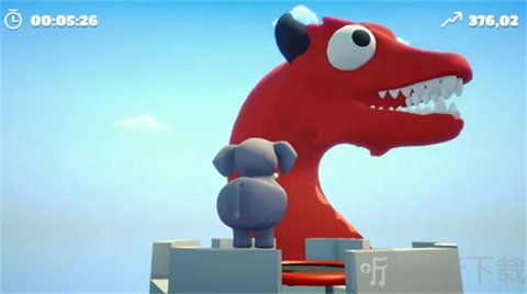 攀爬动物手机版