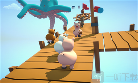 攀爬动物手机版