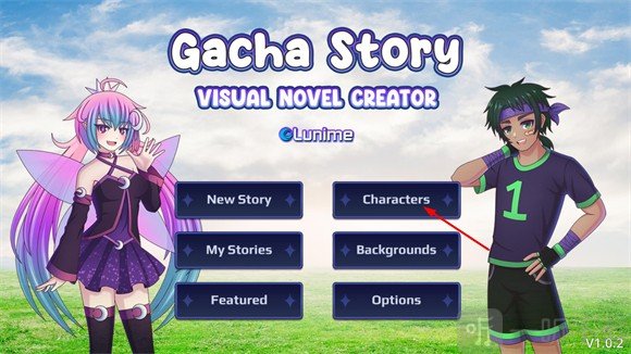 Gacha Story