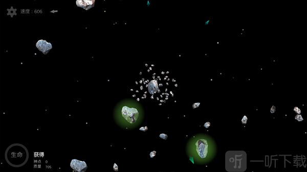 我的梦幻宇宙流浪星球