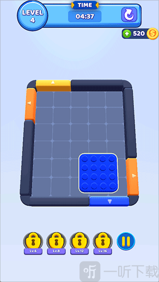 Color Block Jam