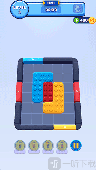 Color Block Jam