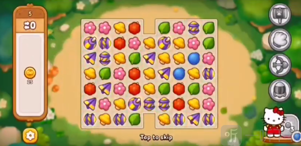 Hello Kitty Friends Match