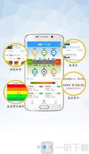 广东交通