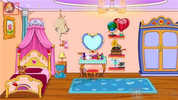 我的小公主城堡