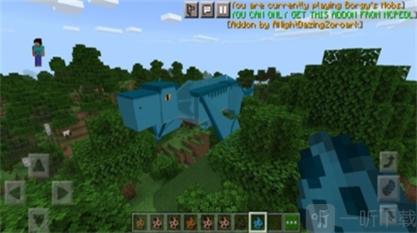 我的世界恐怖生物