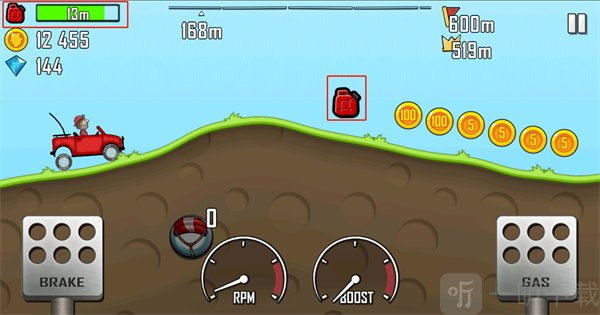 Hill Climb Racing