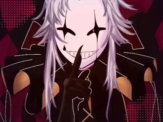 pierrot怪胎马戏团