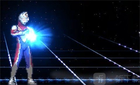 游戏梦工厂mugen奥特曼