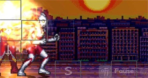 游戏梦工厂mugen奥特曼