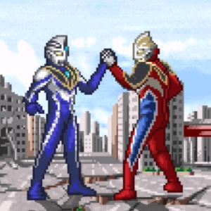 游戏梦工厂mugen奥特曼