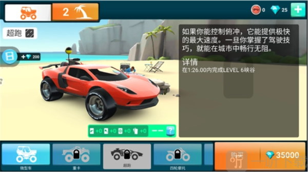 伟通极速飞车