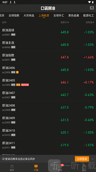 口袋原油