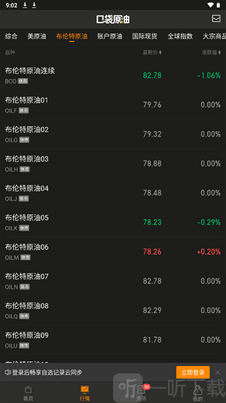 口袋原油