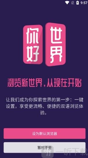 沉浸式翻译插件