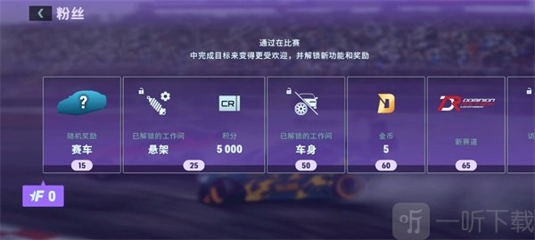 CarX漂移赛车