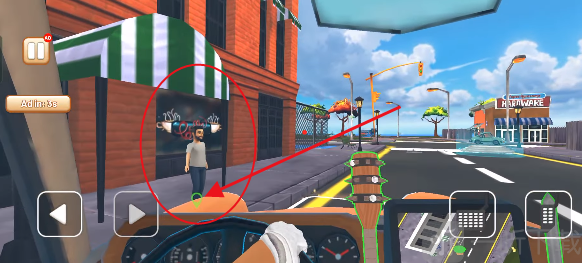 我是出租车司机