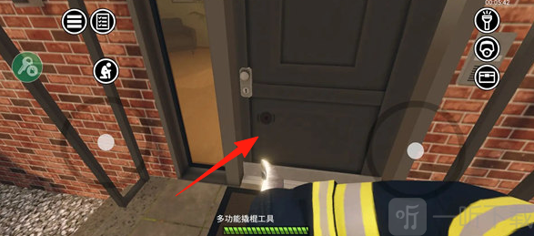 消防车消防小队