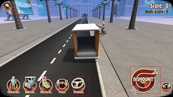 车祸英雄2