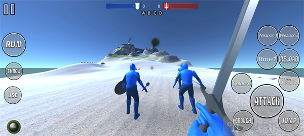 中世纪战地模拟器